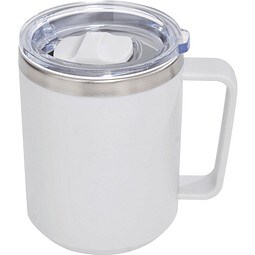 HUDDY Travel Mug, Trinkbecher, weiß