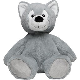 Husky Jona, grau