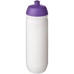 HydroFlex™ 750 ml Squeezy Sportflasche, lila
