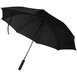 Ibi 27 Regenschirm, schwarz