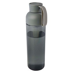 Illuminate 600 ml RPET-Wasserflasche, grau