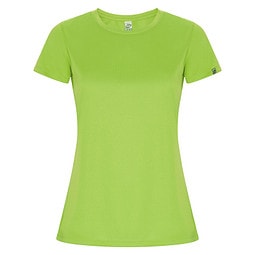 Imola Sport T-Shirt für Damen, Lime / Green Lime, M