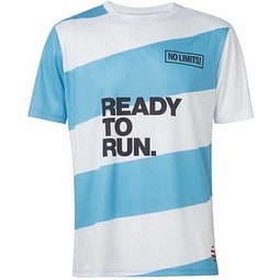 Individuell gestaltbares Funktions-Trikot aus Polyester, Herren, S, bunt