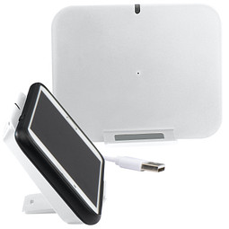 Induktionsladegerät Crawley,weiss