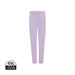 Iqoniq Cooper Jogger aus recycelter Baumwolle, lavender, XXXL