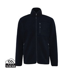 Iqoniq Diran Fleecejacke, schwarz, XXS