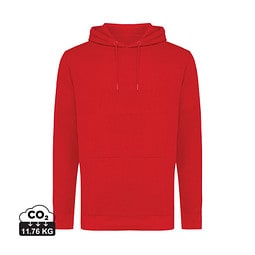 Iqoniq Jasper Hoodie, rot, L