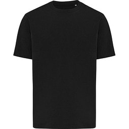 Iqoniq Nikko Heavyweight T-Shirt, schwarz, M