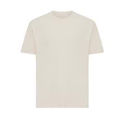 Iqoniq Teide T-Shirt aus recycelter Baumwolle, natural raw, XXL