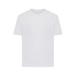 Iqoniq Teide T-Shirt aus recycelter Baumwolle, weiß, L