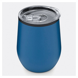 Isolierbecher BOWLY,blau