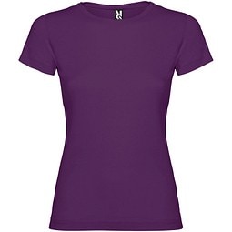 Jamaika T-Shirt für Damen, lila, 3XL