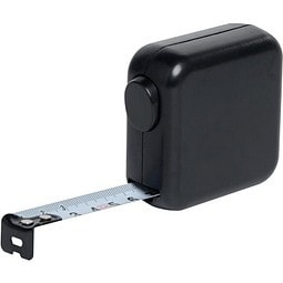 JASPER Tape Measure, Maßband, schwarz