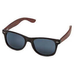 Kafo Sonnenbrille, kaffeebraun