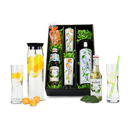 ROMINOX® Geschenkset Karaffe Frisch & Fruchtig