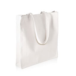 Mister Bags Baumwolltasche Karla, weiß