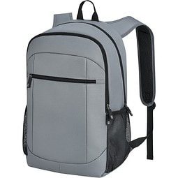 KARLSTAD Backpack, Rucksack, grau