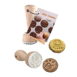 Keksstempel, 35 mm, 2-seit. Druck