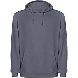 Kenia Kapuzenpullover Unisex, dunkelgrau, 2XL