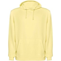 Kenia Kapuzenpullover Unisex, gelb, XL