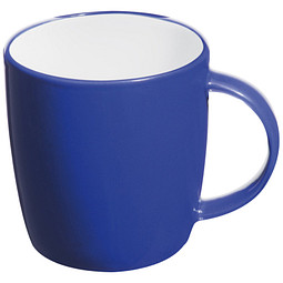Keramiktasse Martinez,blau