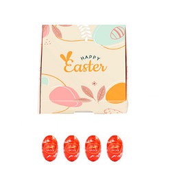 Klappbox S, LINDOR Milchkugeln, inkl. Druck