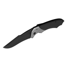 Klappmesser BLACK CUT,schwarz