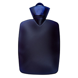 Klassikwärmflasche Plant, Heidelbeere