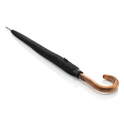 Knirps® Automatik-Stockschirm S.770, schwarz