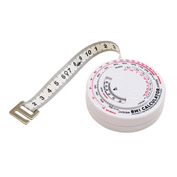 Körper-Messband WASP-WAIST,weiß