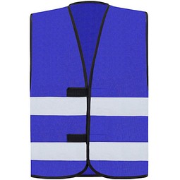 Korntex® Warnweste Dortmund, L, Blau