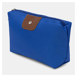 Kosmetiktasche ACCESSORY,blau