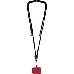 Kubi Smartphone Lanyard, rot