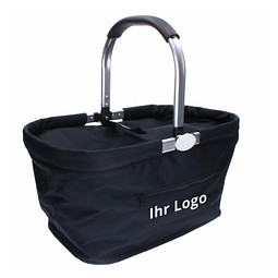 Kühlkorb Thermo, schwarz