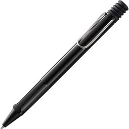 Kugelschreiber LAMY safari, black