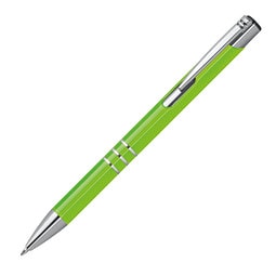 LANCE® Metall-Kugelschreiber Minsk lackiert, apfelgrün