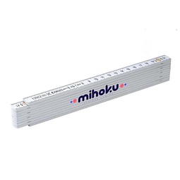 Kunststoff-Maßstab, 2m