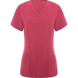 Kurzarm-Top Ferox Woman für Damen im Service, XS, rosette