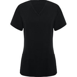 Kurzarm-Top Ferox Woman für Damen im Service, XS, schwarz