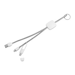 Ladekabel ANNOUNCER,weiß