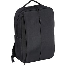 Laptoprucksack Nottingham,schwarz