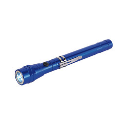 LED-Taschenlampe REFLECT,blau
