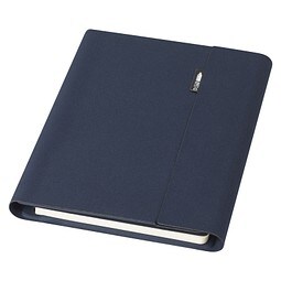 Liberto Schreibmappe, navy