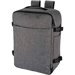 Libra 17 GRS recycelter Kabinenrucksack 25L, heather grau