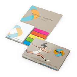 Geiger-Notes Lissabon Softcover gloss, Filmmarker, inkl. Druck