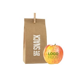 LogoFrucht Apple-Bag - Rot - Kiwi