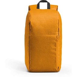 LUGANE. 600D Polyester-Rucksack, Orange