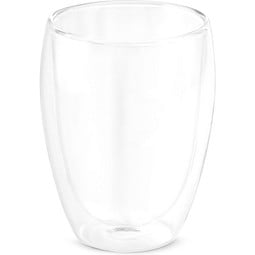 MACHIATO CUP. Becher aus Borosilikatglas 350 mL, Transparent