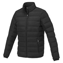 Macin Daunenjacke für Damen, schwarz, L
