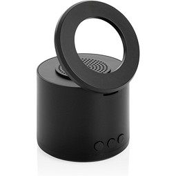 Magpulse 3W Speaker aus RCS rec. Kunststoff, schwarz